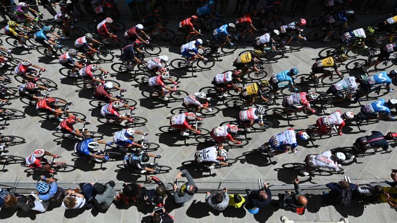 Vuelta: Führungswechsel bei sechster Etappe