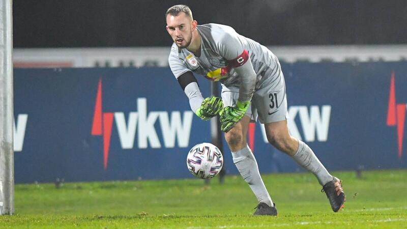 Ex-Liefering-Goalie wird wohl auf Zypern verliehen