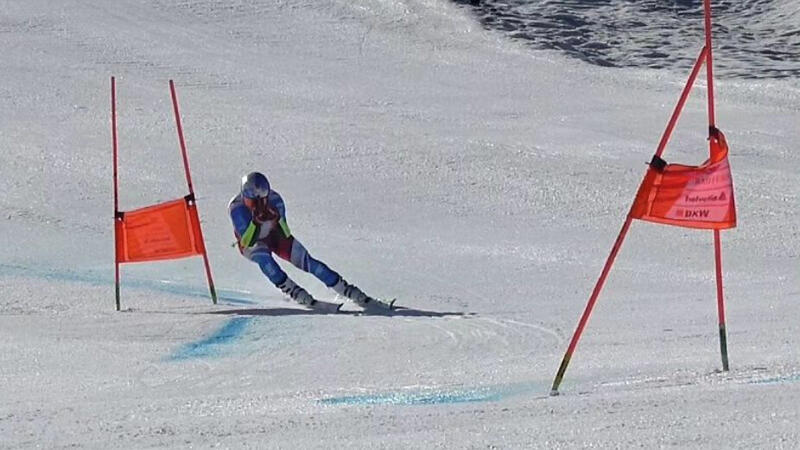 Training in Chile: Die besten Bilder vom Saisonstart auf Schnee