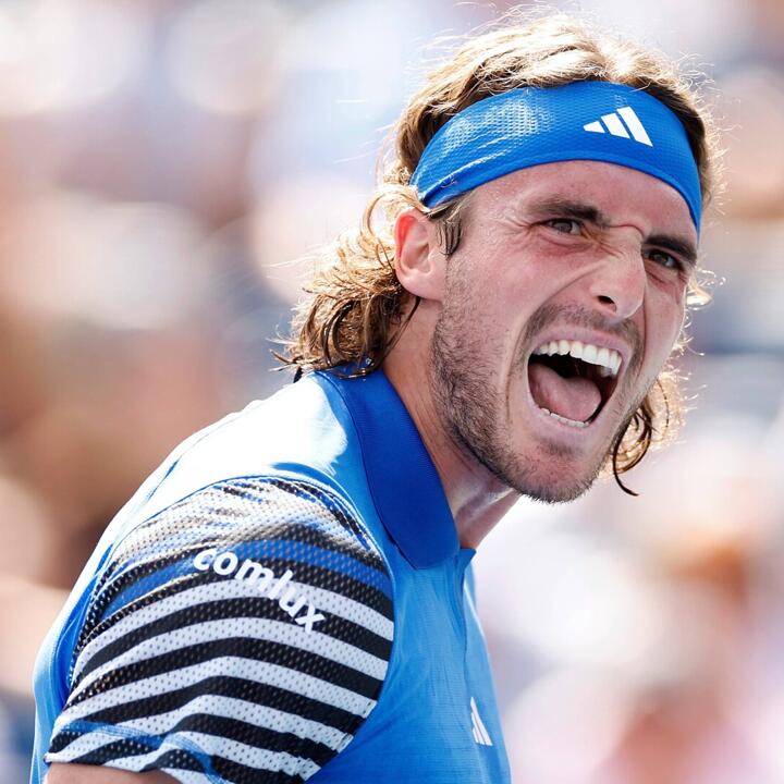 Tsitsipas scheitert bereits in der 2. Runde der US Open