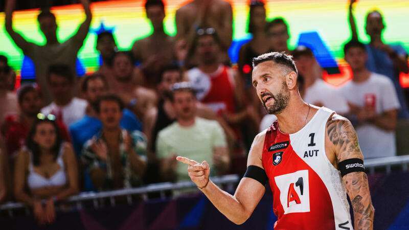 "Life was a Beach": Ex-Vizeweltmeister Doppler sagt Servus 