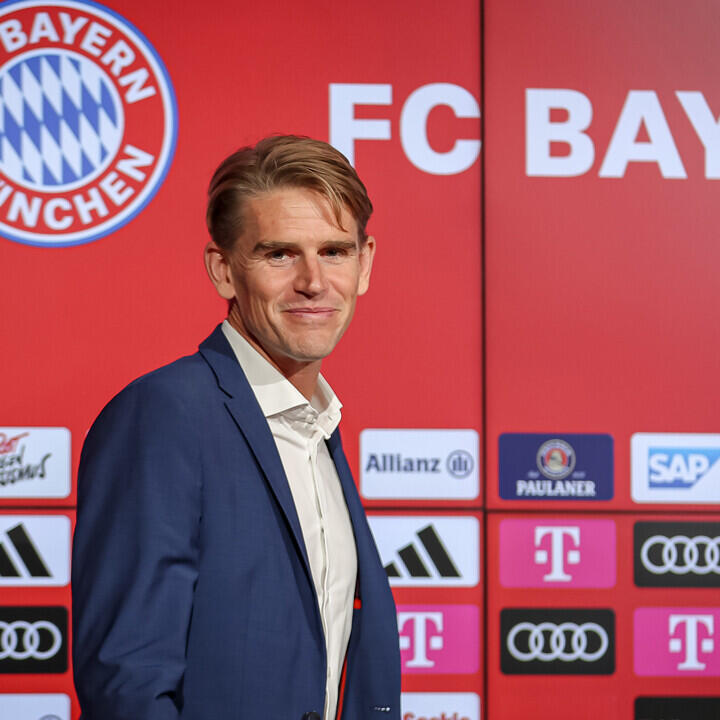 Wo Christoph Freund bei den Bayern ansetzen will