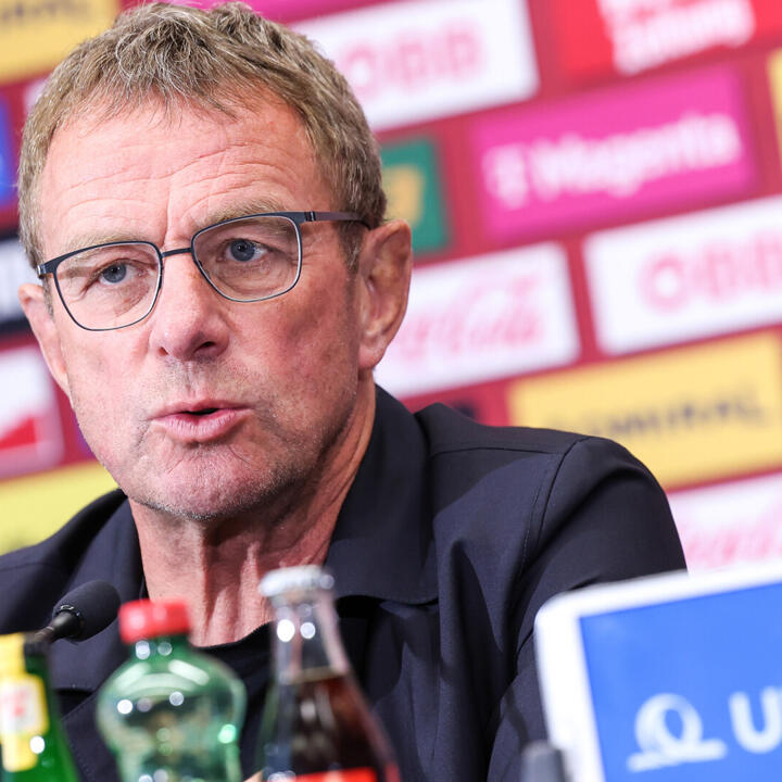 Rangnick gegen "moralischen Zeigefinger" für Saudi Arabien