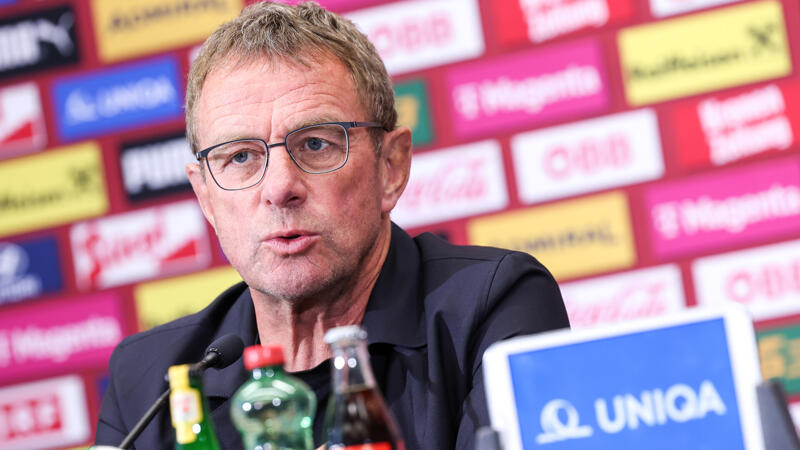 Rangnick gegen "moralischen Zeigefinger" für Saudi Arabien