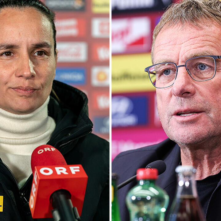 Fuhrmann und Rangnick einig: Rubiales "ist nicht zu halten"