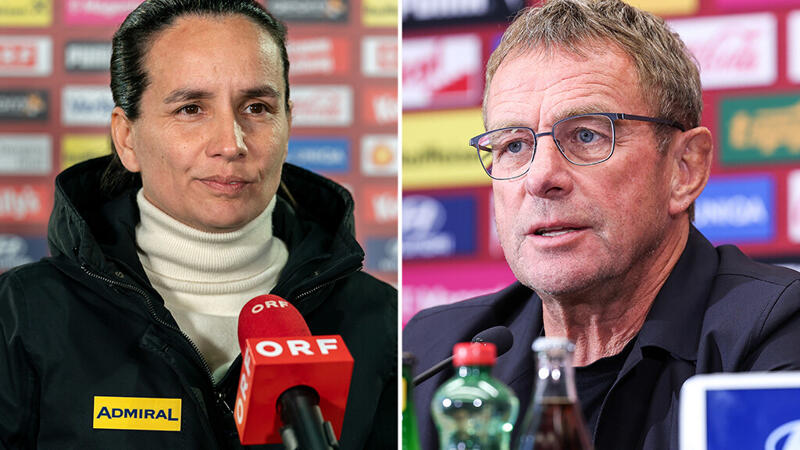 Fuhrmann und Rangnick einig: Rubiales "ist nicht zu halten"