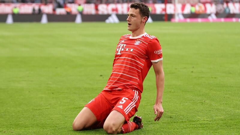 Pavard-Abgang aus München dürfte so gut wie fix sein