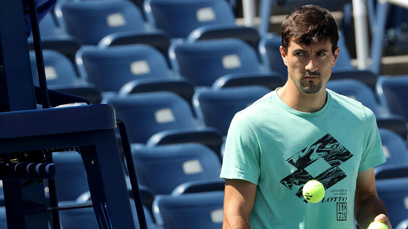 Sebastian Ofner bei US Open auch im Doppel am Start