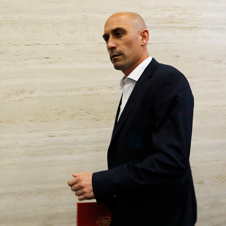 Kuss-Gate: Mutter von Rubiales tritt in Hungerstreik