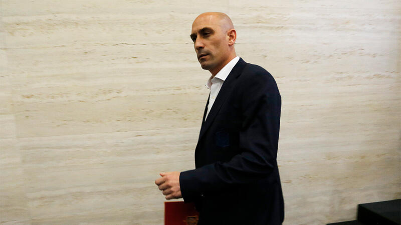 Kuss-Gate: Mutter von Rubiales tritt in Hungerstreik