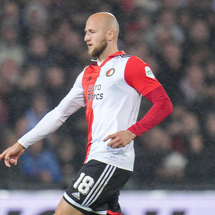 Trauner-Assist bei Feyenoord-Kantersieg