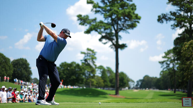 Straka katapultiert sich bei Tour Championship nach vorne