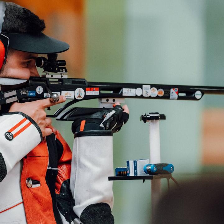 WM-Gold! Österreichs Schützen räumen auch im Teambewerb ab