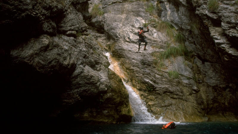 Vier Canyoning Touren in Österreich, die du probieren musst