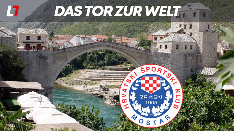 Zrinjski: Modric, eine Brücke und komplizierte Beziehungen