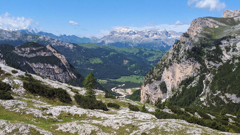 Wandern auf der Gran Risa: Ein Sommer-Abenteuer in Südtirol