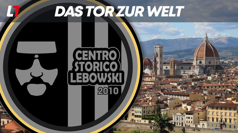 CS Lebowski - der ganz andere <a href='/de/daten/news/fussball/fussball/' class='tag'>Fußball</a>-Klub in Florenz