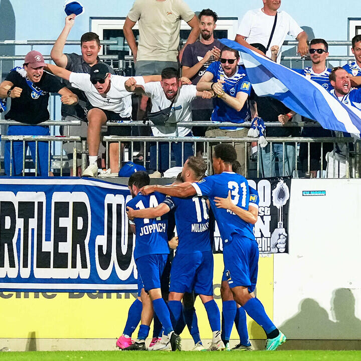 Später Schock für Liefering! Horn siegt im Nachtragsspiel