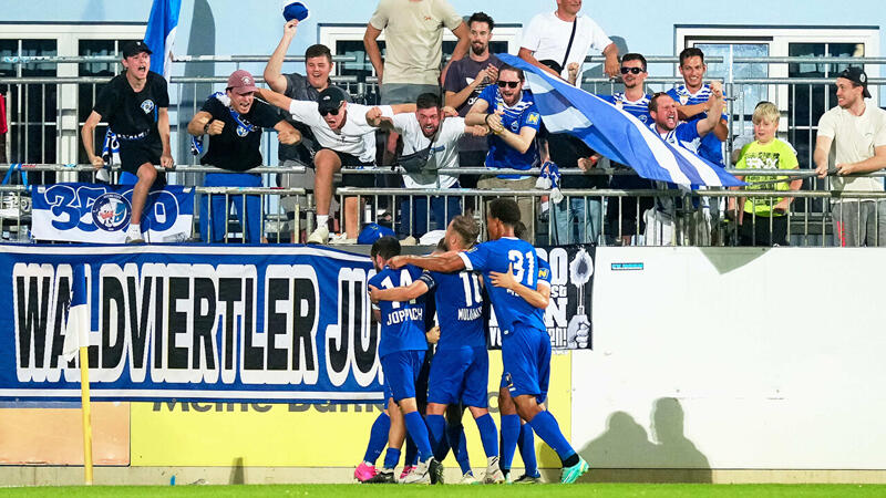 Später Schock für Liefering! Horn siegt im Nachtragsspiel