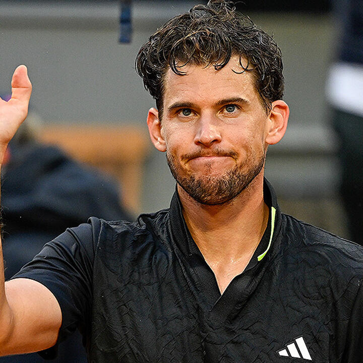 Thiem schon länger erkrankt: Sind die US Open in Gefahr?