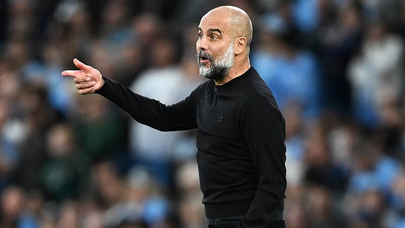 Notwendige OP! Coach Guardiola fehlt <a href='/de/daten/news/fussball/manchester-city/' class='tag'>Manchester City</a>