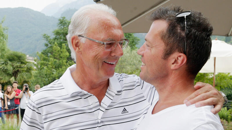 Matthäus sorgt sich um Beckenbauer: "Wünsche ihm Gesundheit"