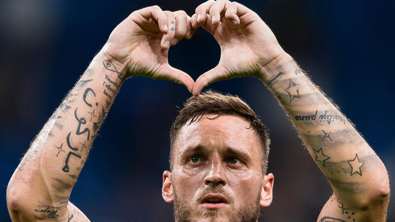 Arnautovic nach Inter-Rückkehr: "Gleich Nervenkitzel gehabt"