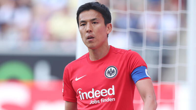 Japaner Hasebe knackt historischen Frankfurt-Rekord