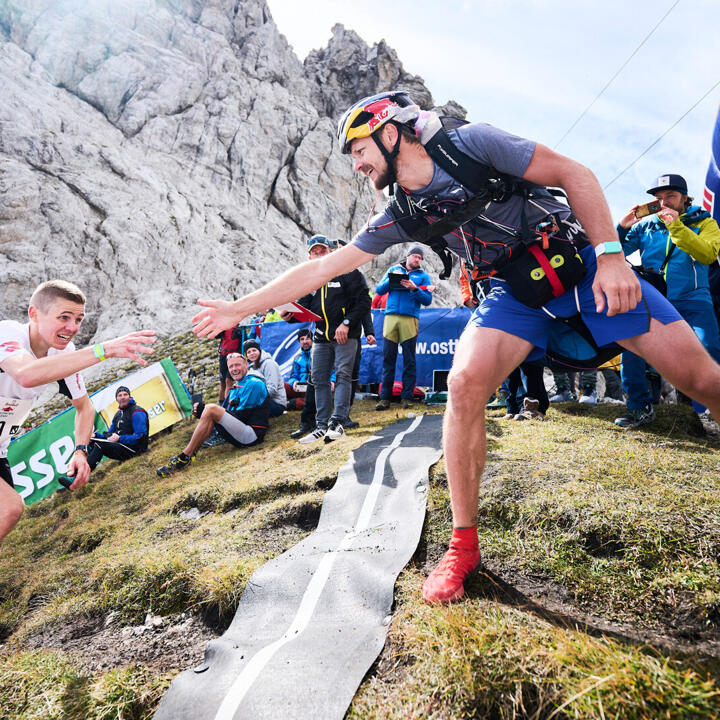 Dolomitenmann 2023: Eine Leidenschaft, die Leiden schafft!