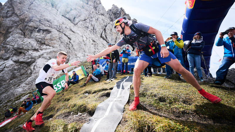 Dolomitenmann 2023: Eine Leidenschaft, die Leiden schafft!