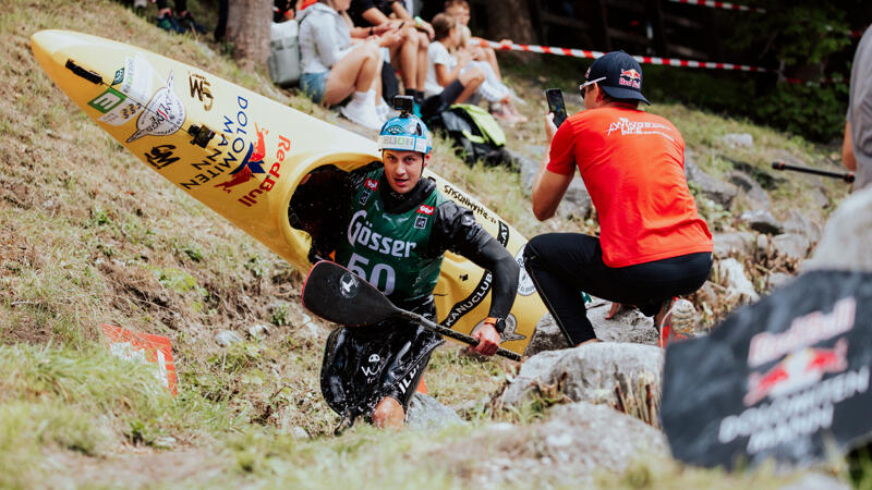 Dolomitenmann 2023: Eine Leidenschaft, die Leiden schafft!