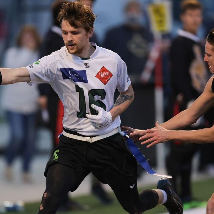 Silber! Österreich schlägt bei Flagfootball-WM zu