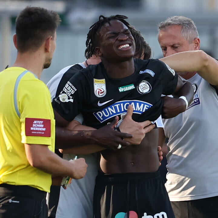 Brüche! Sturm-Neuzugang Jatta fällt länger aus