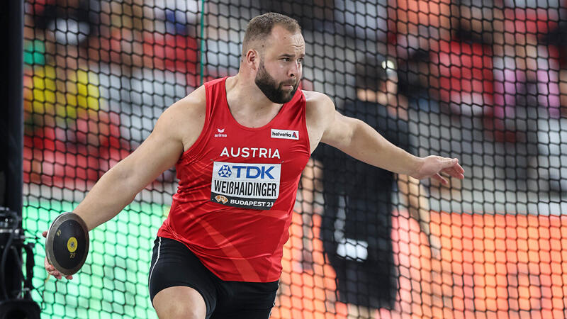 Lukas Weißhaidininger wirft sich souverän ins WM-Finale