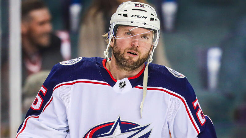 Neuer Job in der <a href='/de/daten/news/eishockey/nhl/' class='tag'>NHL</a> für <a href='/de/daten/news/thomas-vanek/' class='tag'>Thomas Vanek</a>