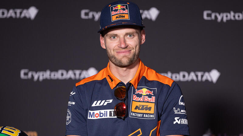 "Wir lieben alles an ihm": KTM verlängert mit <a href='/de/daten/news/motorsport/motogp/' class='tag'>MotoGP</a>-Star