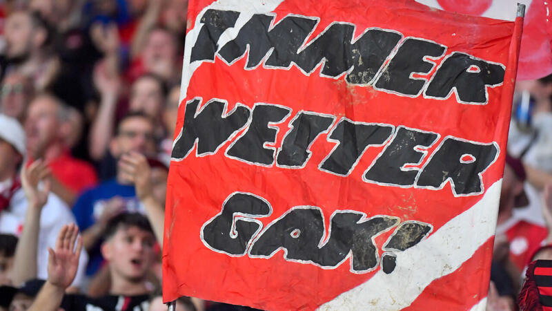 Derby-Gänsehaut beim GAK: "Da stellt's mir die Haare auf"