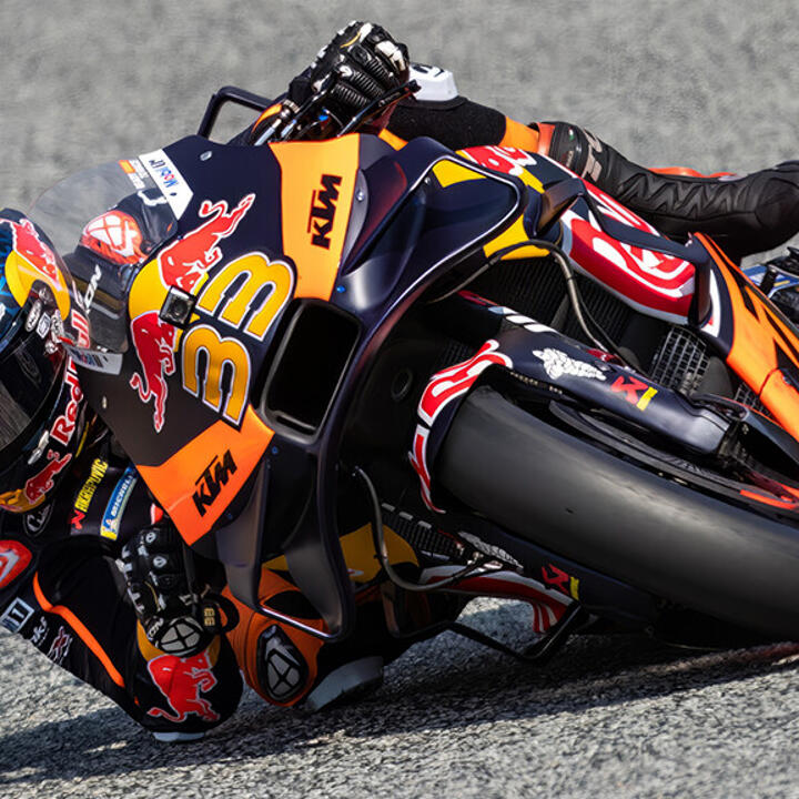 MotoGP: Gemischte Gefühle für KTM am Trainingsfreitag