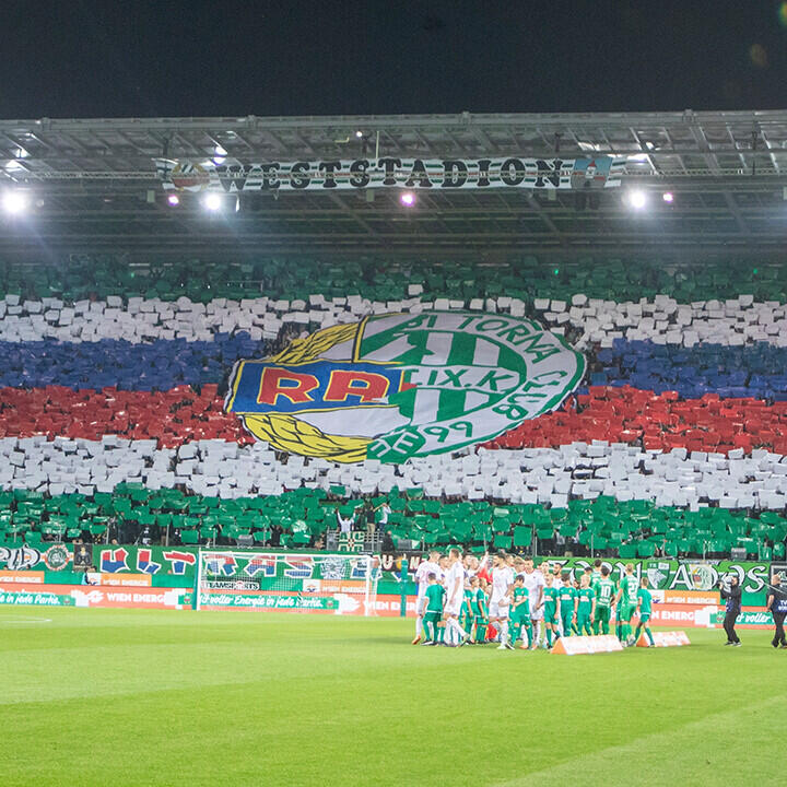 SK Rapid - AC Fiorentina: So kommst du zu Tickets