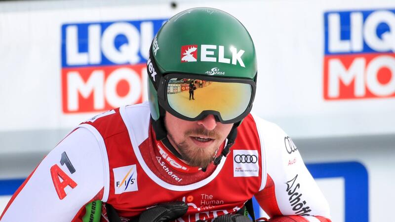 Comeback von <a href='/de/daten/news/ski-alpin/max-franz/' class='tag'>Max Franz</a>? Das sagt Alpin-Chef Mandl