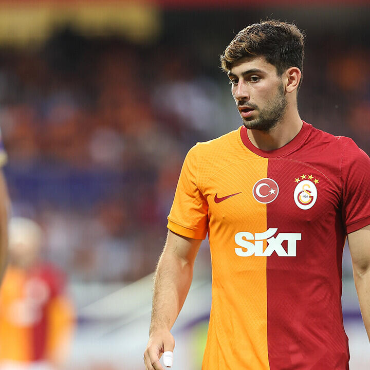 Abgang? Galatasaray-Coach singt Loblied auf Yusuf Demir