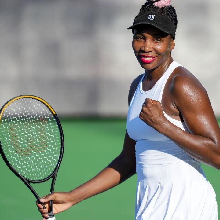 Durststrecke beendet: Venus Williams sorgt für Überraschung