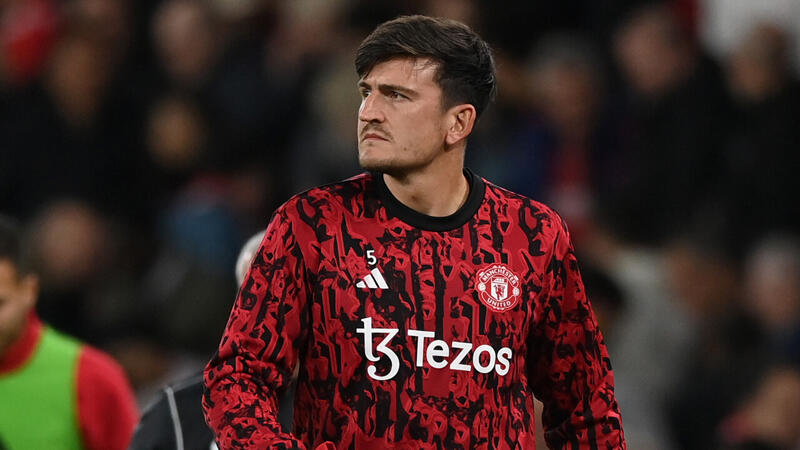 Manchester United: Maguire verlangt Millionen-Abfindung