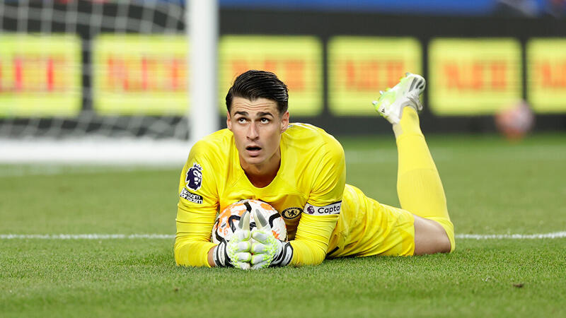 Offiziell: Real Madrid findet Courtois-Ersatz