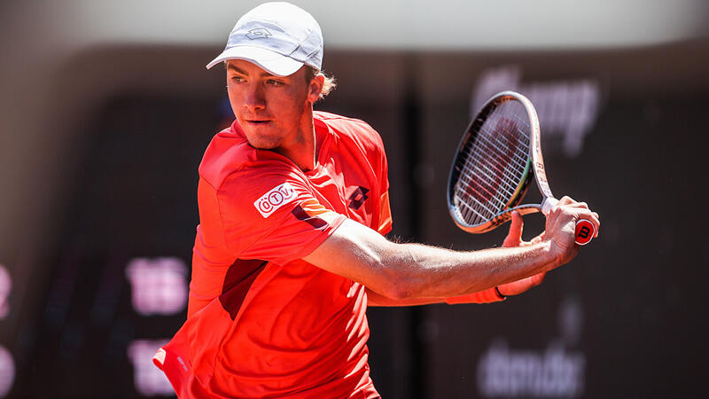 Neumayer stürmt ins nächste Challenger-Finale