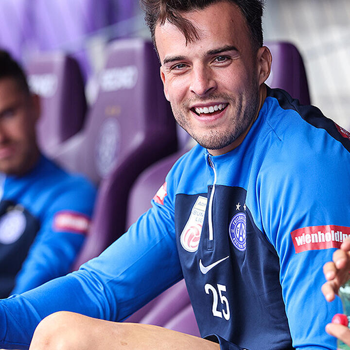 Tabakovic erzielt im DFB-Pokal erstes Tor für Hertha BSC