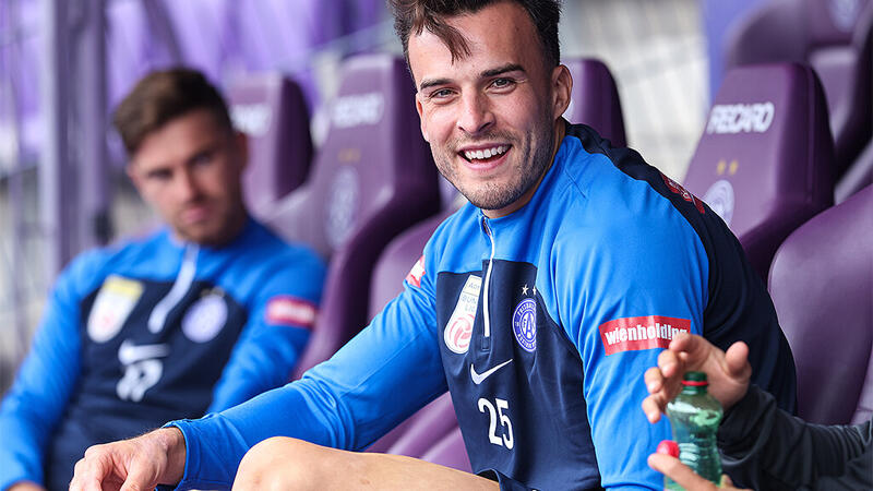 Tabakovic erzielt im DFB-Pokal erstes Tor für Hertha BSC