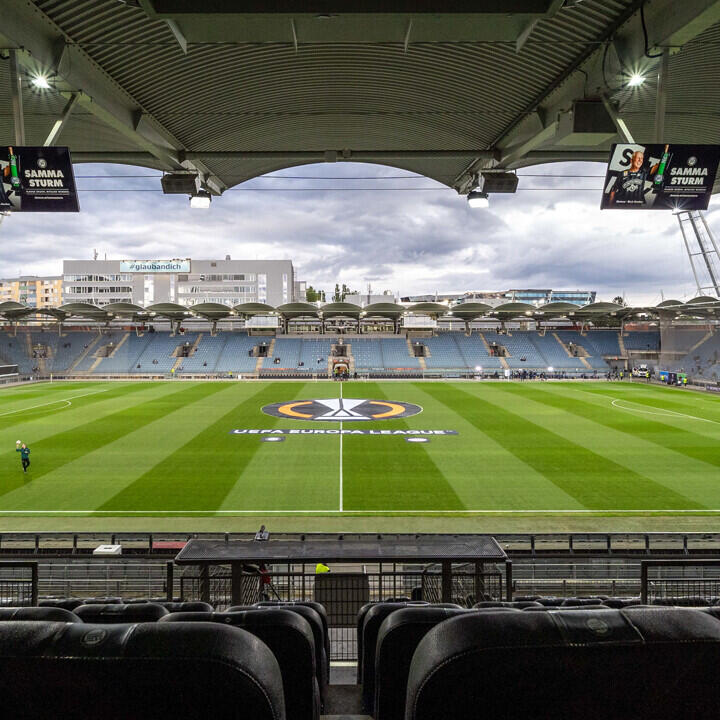 Sturm Graz will Liebenau-Stadion kaufen