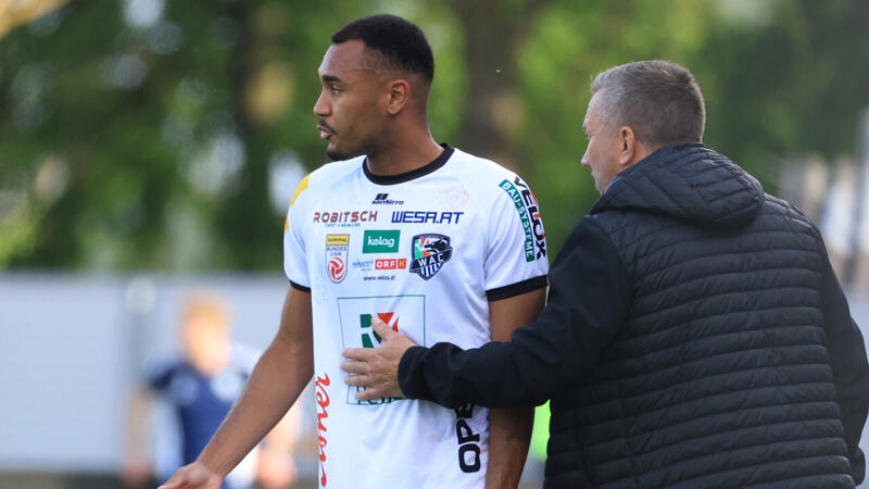 Sturm Graz geht im Rennen um Maurice Malone leer aus