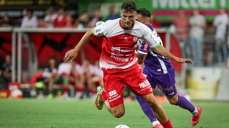 RLM: <a href='/de/daten/news/fussball/vorwaerts-steyr/' class='tag'>Vorwärts Steyr</a> erneut zuhause erfolgreich